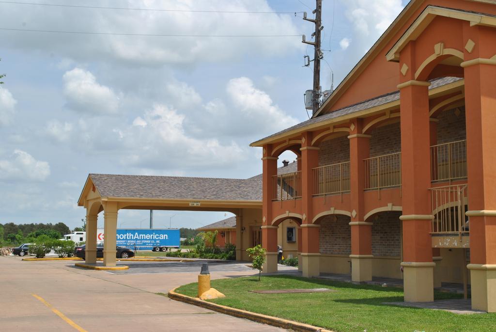 Executive Inn Brookshire Esterno foto