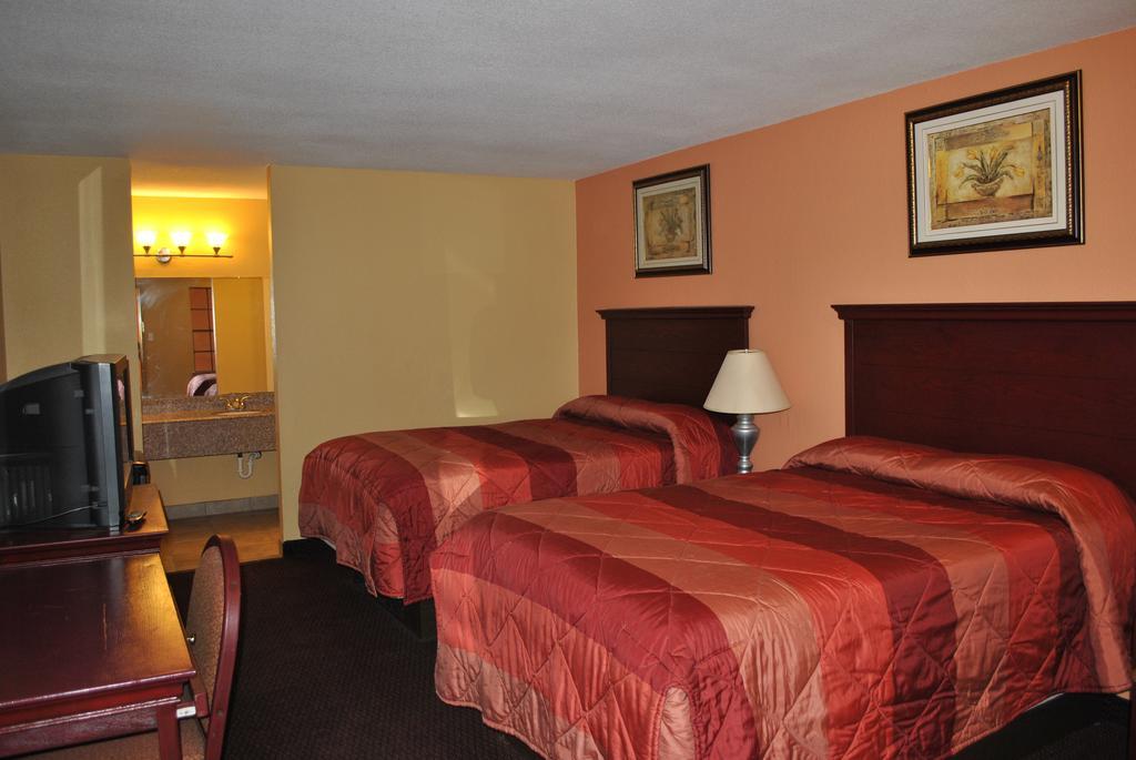 Executive Inn Brookshire Camera foto