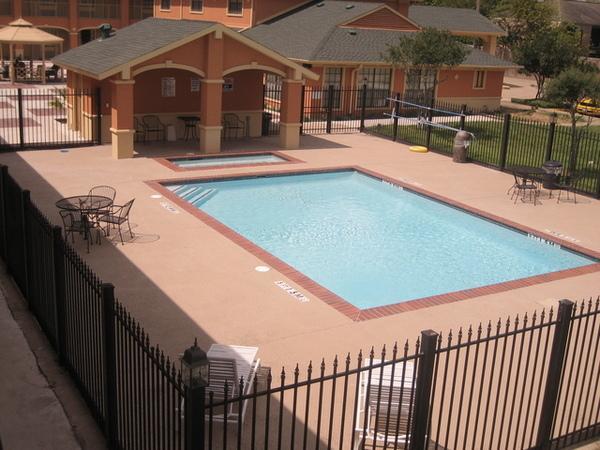 Executive Inn Brookshire Esterno foto