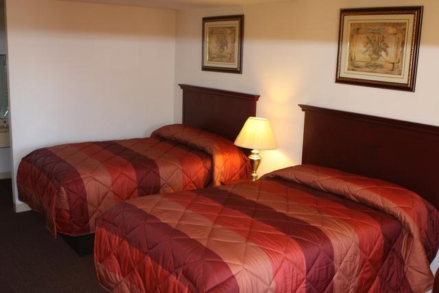Executive Inn Brookshire Camera foto