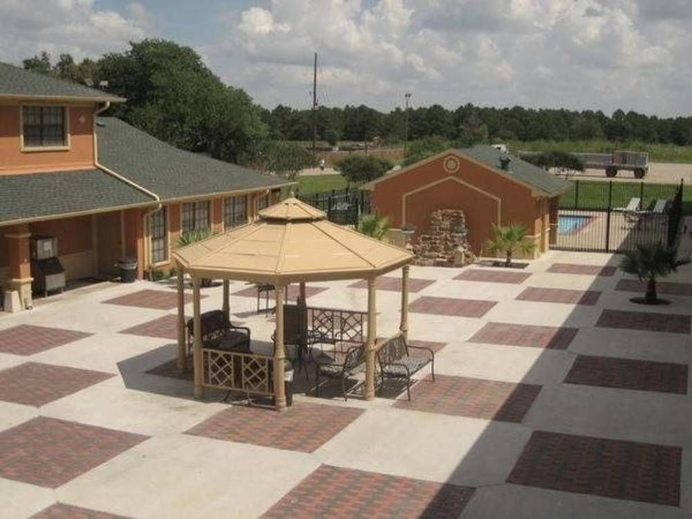 Executive Inn Brookshire Esterno foto