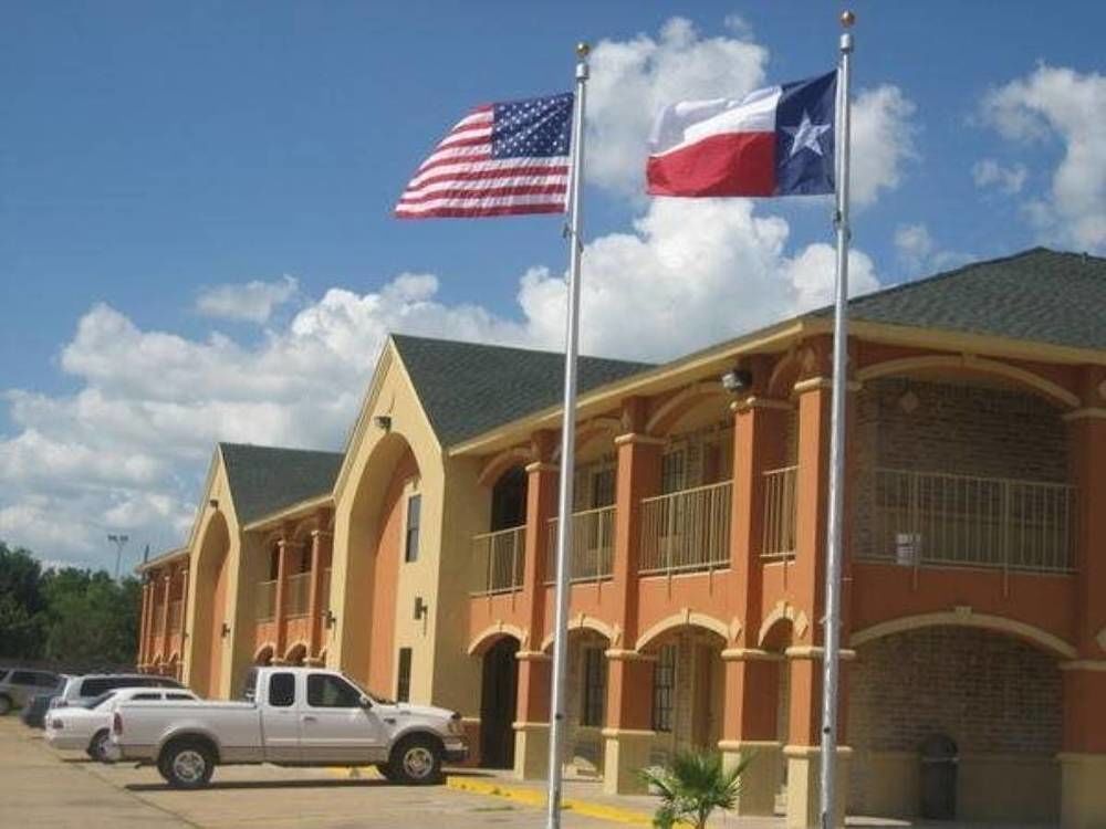 Executive Inn Brookshire Esterno foto